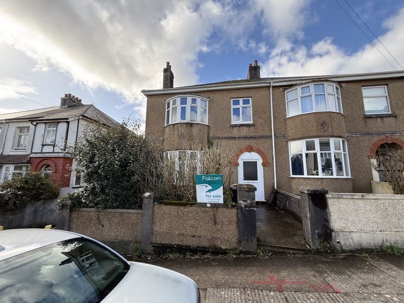 Brean Down Road, Peverell, Plymouth, Devon, PL3 5PX