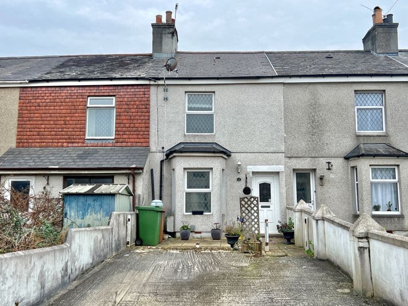 Stenlake Terrace, Plymouth, Devon, PL4 9JZ