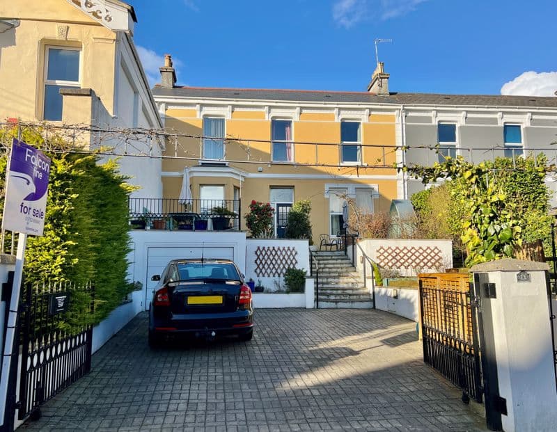College Avenue, Mannamead , Plymouth, Devon, PL4 7AL