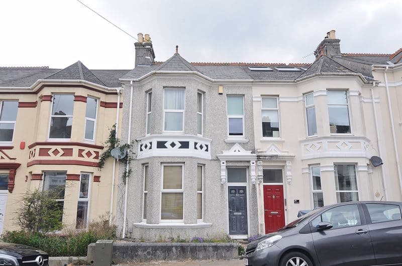 Glendower Road, Peverell, Plymouth, Devon, PL3 4LA