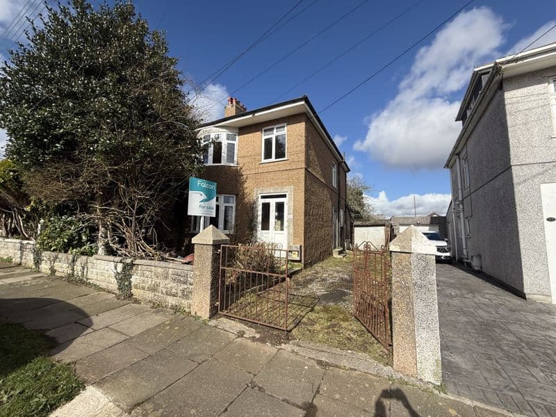 Bowden Park Road, Crownhill, Plymouth, Devon, PL6 5NQ