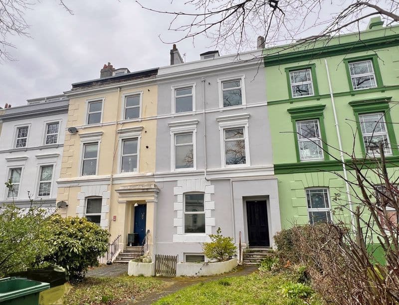 North Road East, North Hill, Plymouth, Devon, PL4 6AY