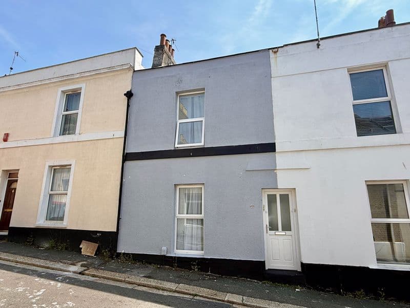 Chedworth Street, Plymouth, Devon, PL4 8NT