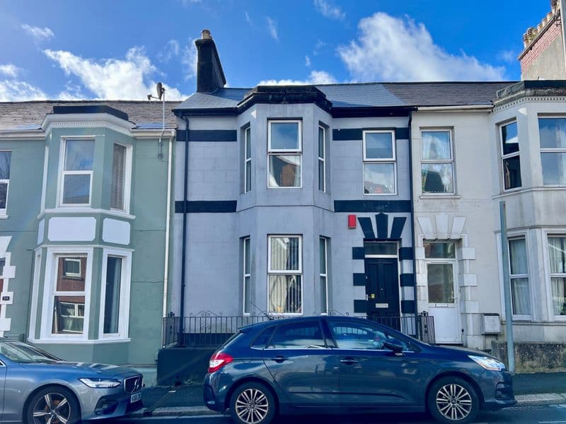 Elliott Road, Prince Rock, Plymouth, Devon, PL4 9NJ