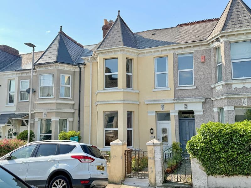 Gifford Terrace Road, Peverell, Plymouth, Devon, PL3 4JE