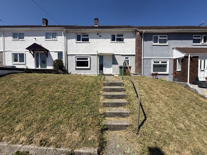 Elgin Crescent, Crownhill, Plymouth, Devon, PL5 3BS