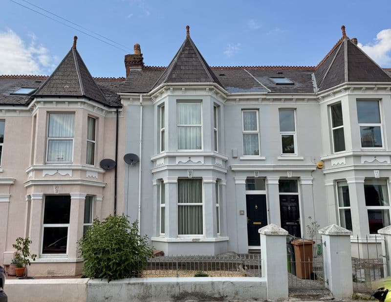 Gifford Terrace Road, Mutley, Plymouth, Devon, PL3 4JE