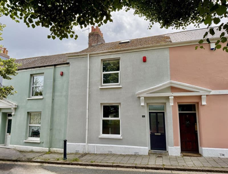 Masterman Road, Stoke, Plymouth, Devon, PL2 1BJ