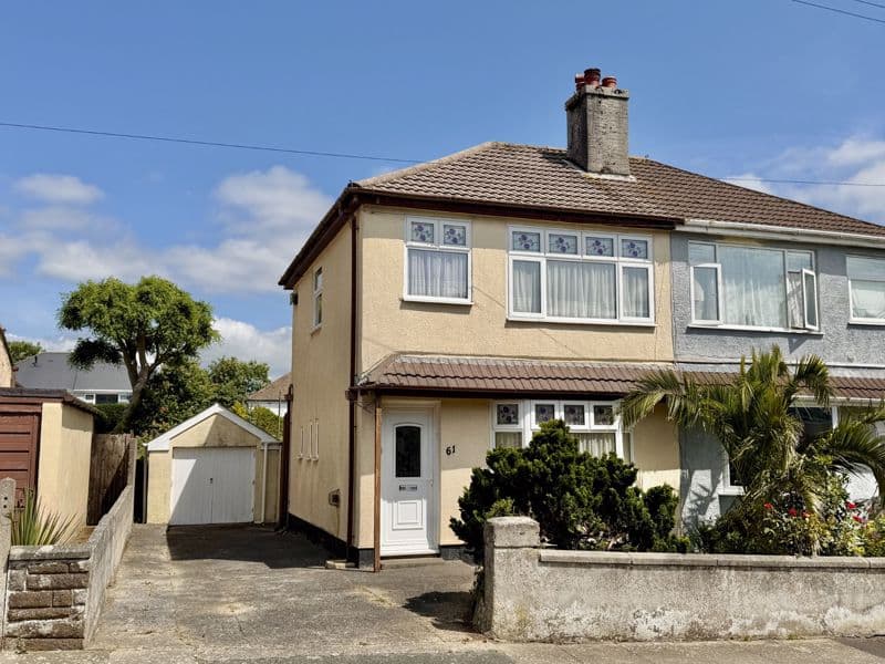 Ashburnham Road, West Park, Plymouth, Devon, PL5 2LS