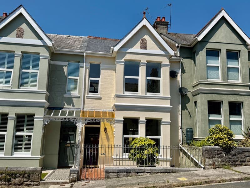 Bickham Park Road, Peverell , Plymouth, Devon, PL3 4QJ