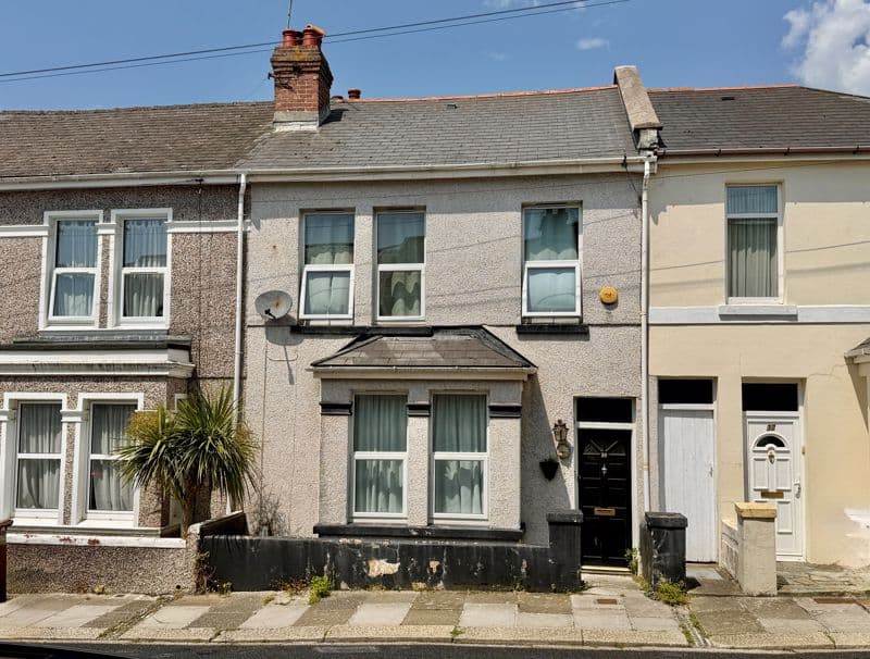 St. Georges Avenue, Peverell, Plymouth, Devon, PL2 3PW
