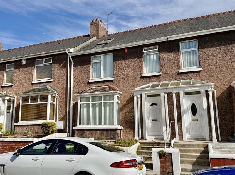 Browning Road, milehouse, Plymouth, Devon, PL2 3AR