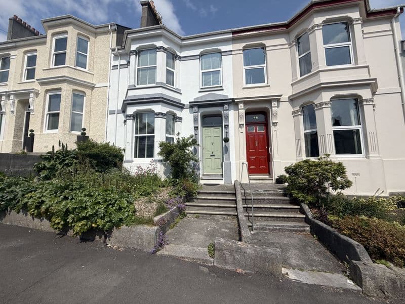 Greenbank Avenue, Greenbank , Plymouth, Devon, PL4 8PU