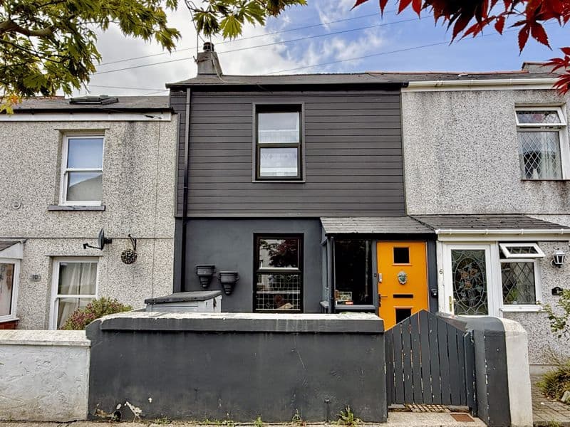 Laira Avenue, Laira, Plymouth, Devon, PL3 6AJ