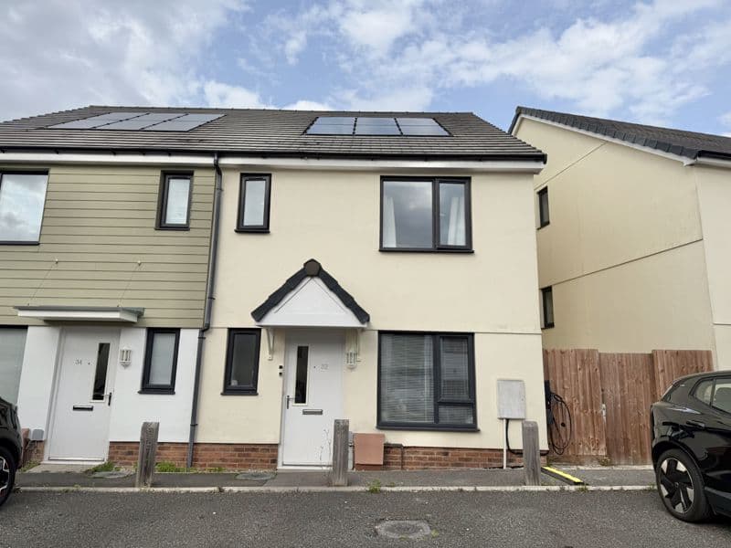 Ivy Drive, Southway, Plymouth, Devon, PL6 6FS