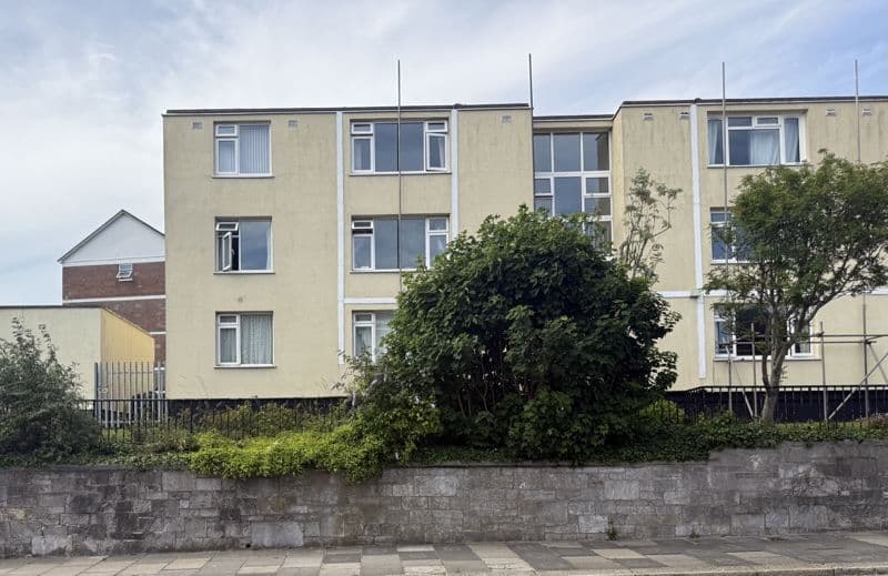 St. Nazaire Close, Devonport, Plymouth, Devon, PL1 4DA