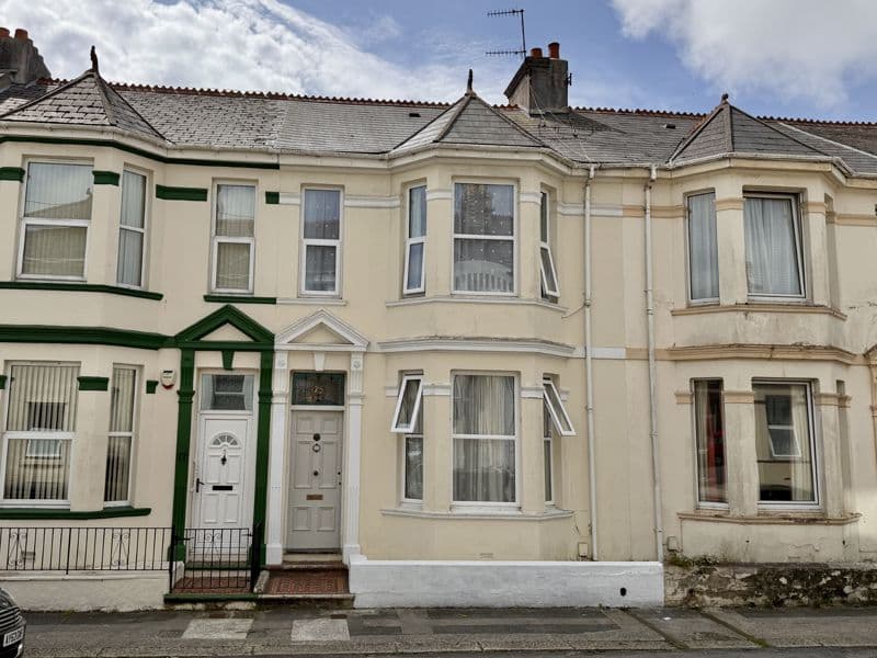 Station Road, Keyham, Plymouth, Devon, PL2 1NJ