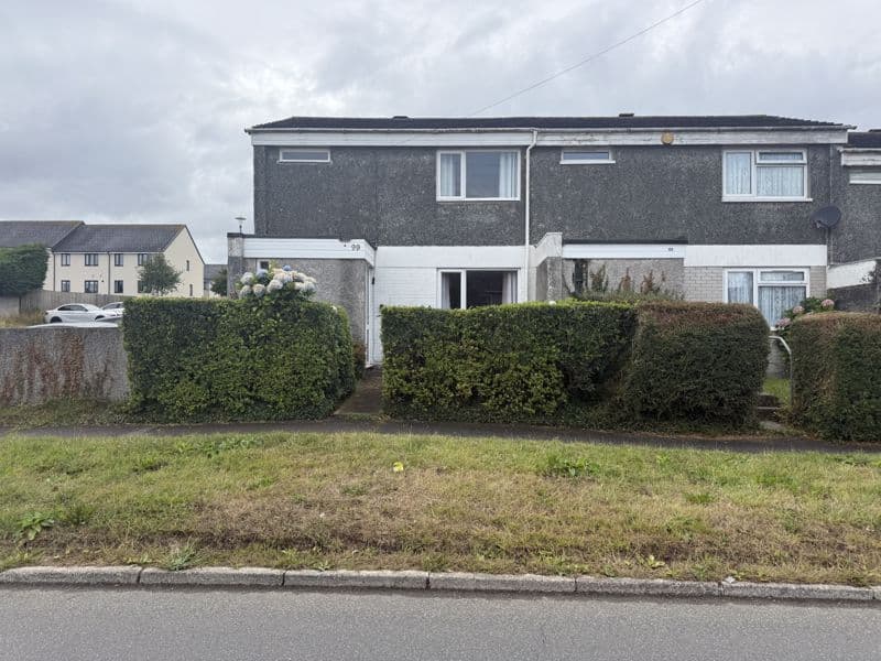 Carnock Road , Pennycross, Plymouth, Devon, PL3 5SL