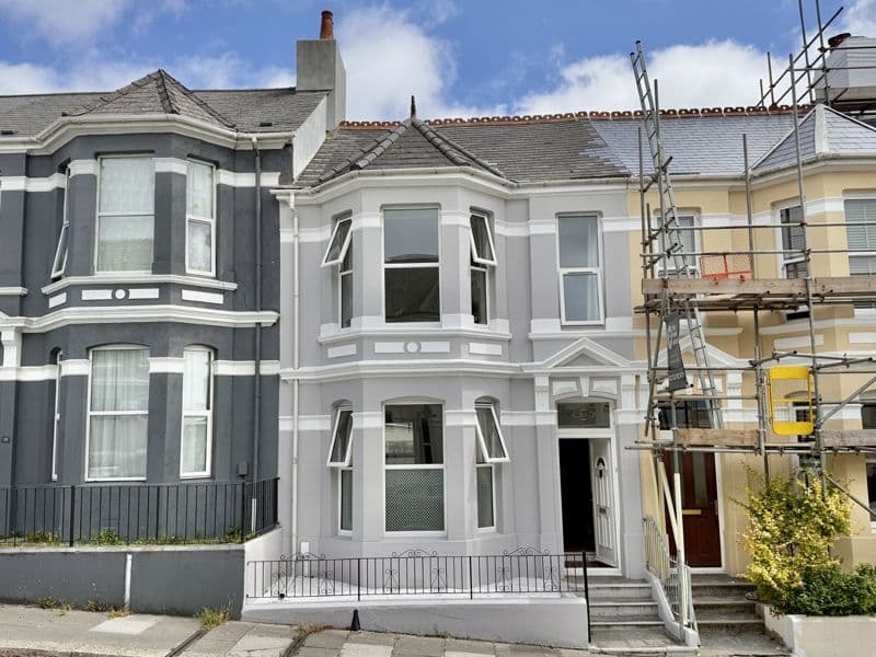 Lipson Avenue, Plymouth, Devon, PL4 8SQ