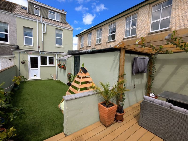 Westbourne Road, Peverell, Plymouth, Devon, PL3 4LH