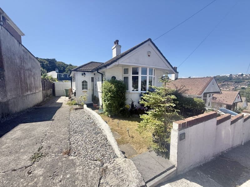 Reddington Road, Higher compton , Plymouth, Devon, PL3 6PT