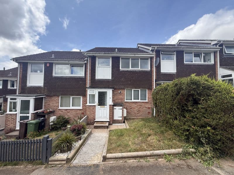 Mary Dean Avenue, Tamerton Foliot, Plymouth, Devon, PL5 4LS