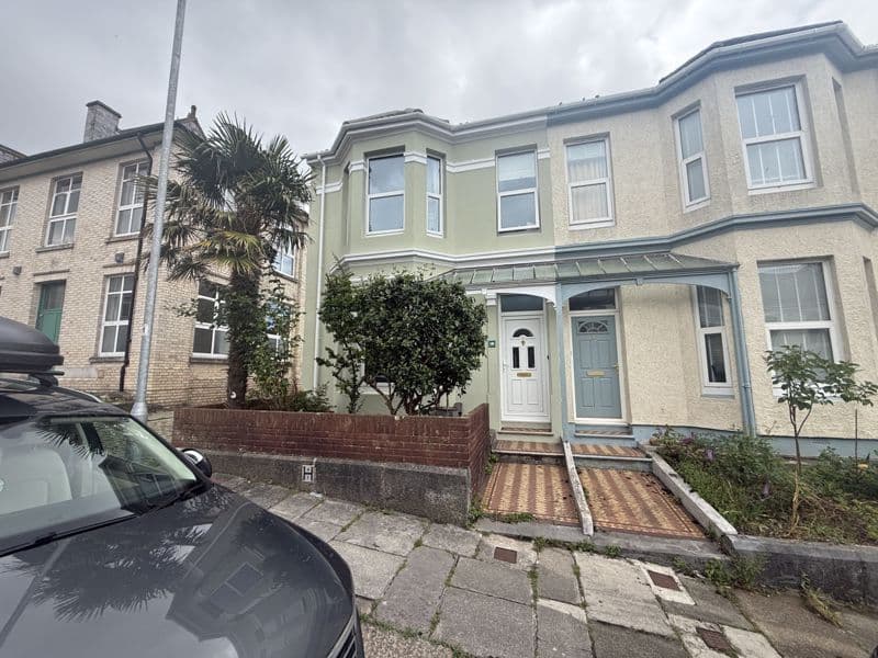 Westbourne Road, Peverell, Plymouth, Devon, PL3 4LH