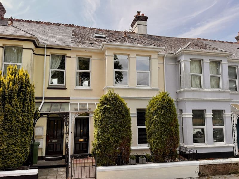 College View, Peverell, Plymouth, Devon, PL3 4JB