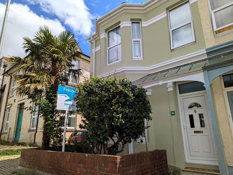 Westbourne Road, Peverell, Plymouth, Devon, PL3 4LH