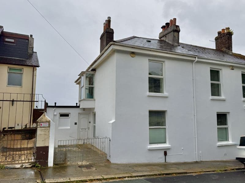 Old Laira Road, Laira, Plymouth, Devon, PL3 6AQ