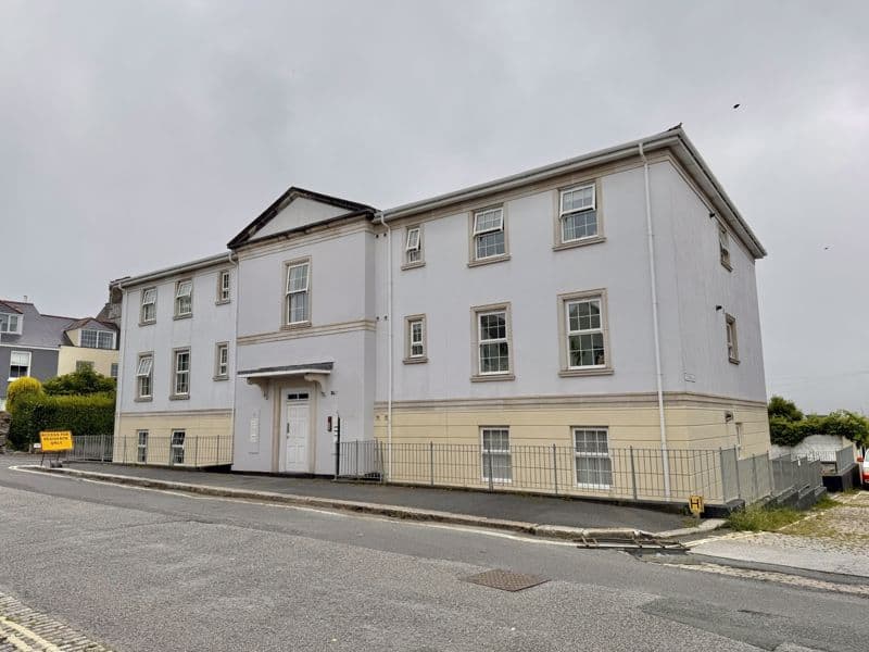 Greenbank Terrace, Greenbank, Plymouth, Devon, PL4 8TP