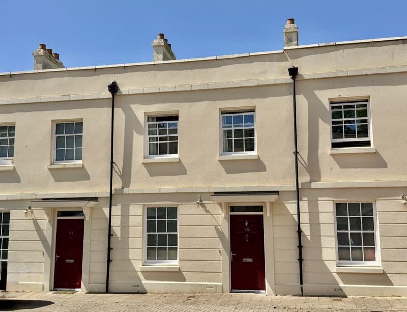 Falcon Road, Plymouth, Devon, PL1 4GR