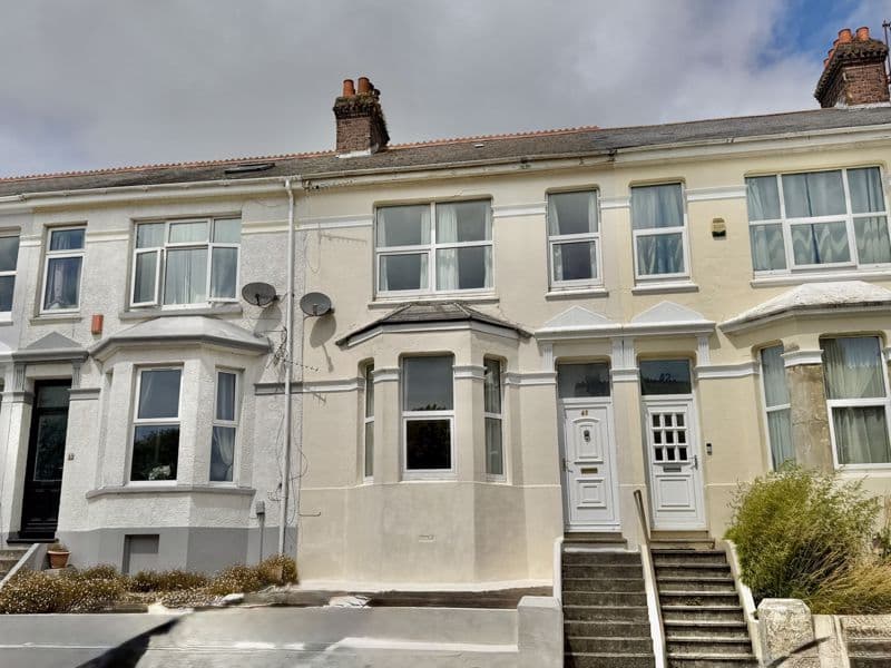 South View Terrace, Plymouth, Devon, PL4 9DH