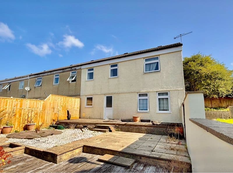 Rydal Close, Estover, Plymouth, Devon, PL6 8TR