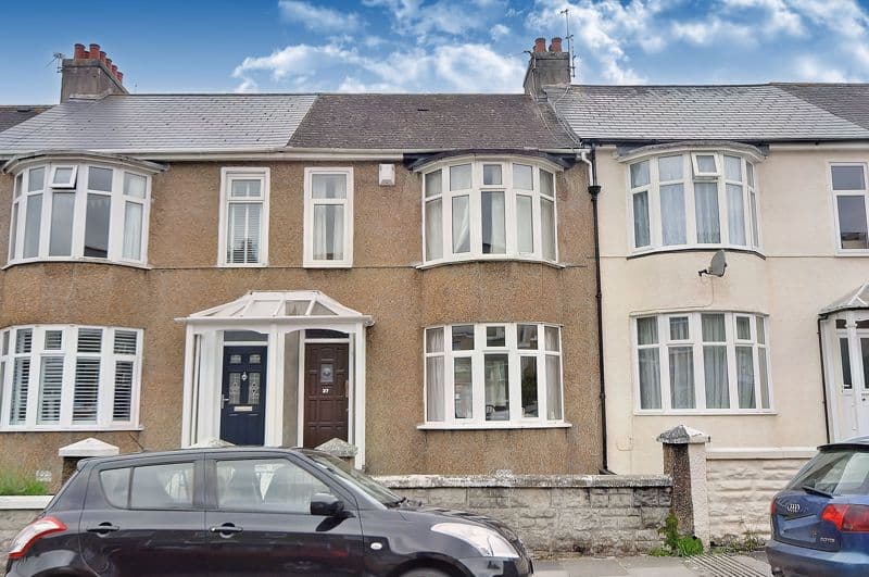 Ridge Park Avenue, Peverell, Plymouth, Devon, PL4 6QB