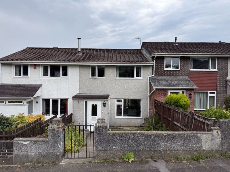 Rigdale Close, Eggbuckland , Plymouth, Devon, PL6 5PR