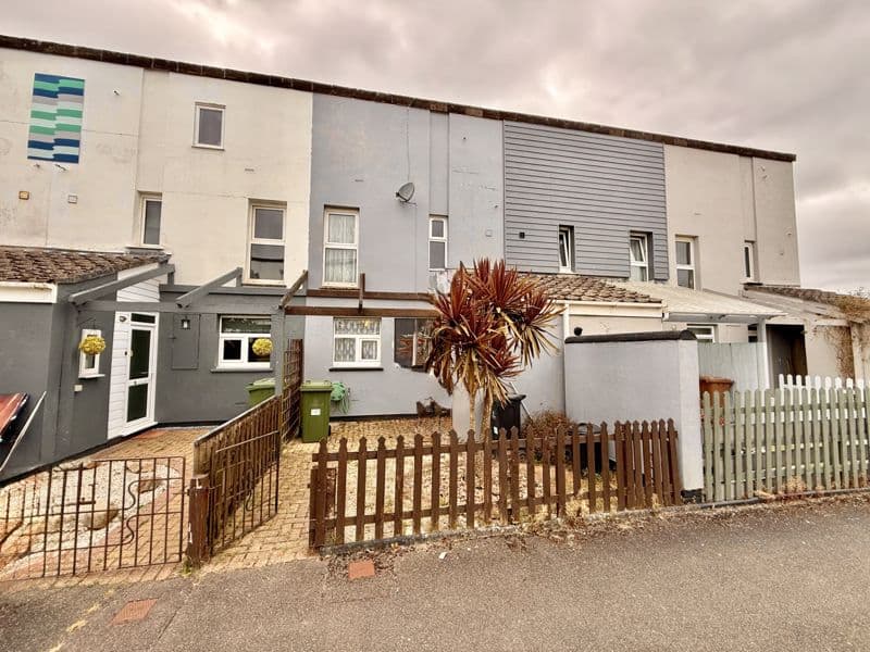 Cunningham Road, Tamerton Foliot, Plymouth, Devon, PL5 4PX