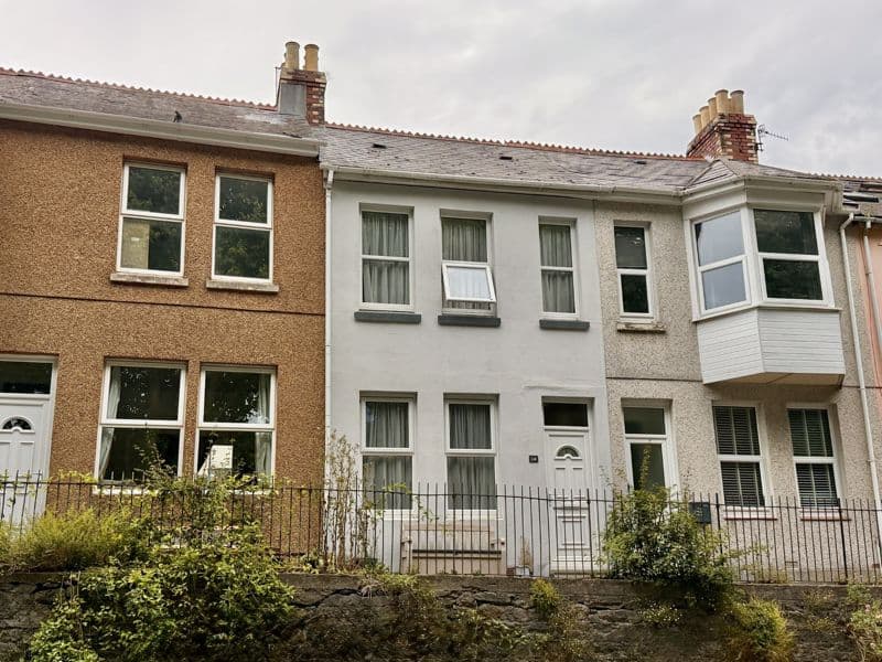 Lanhydrock Road, St Judes, Plymouth, Devon, PL4 9DL