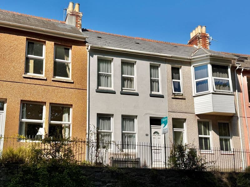 Lanhydrock Road, St Judes, Plymouth, Devon, PL4 9DL