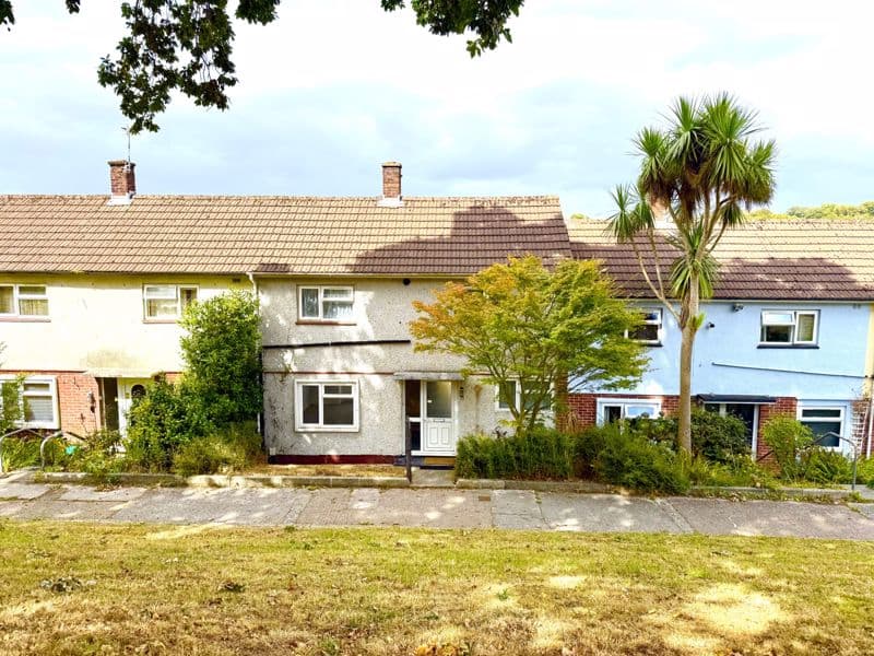 Boscastle Gardens, Pennycross, Plymouth, Devon, PL2 3TR