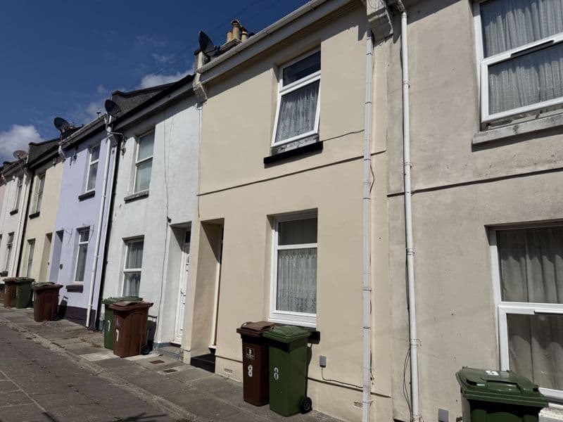 Duckworth Street, Stoke, Plymouth, Devon, PL2 1EW