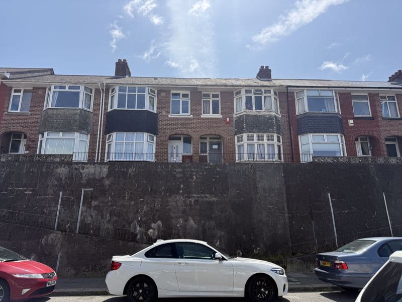 Pasley Street, Stoke , Plymouth, Devon, PL2 1DS