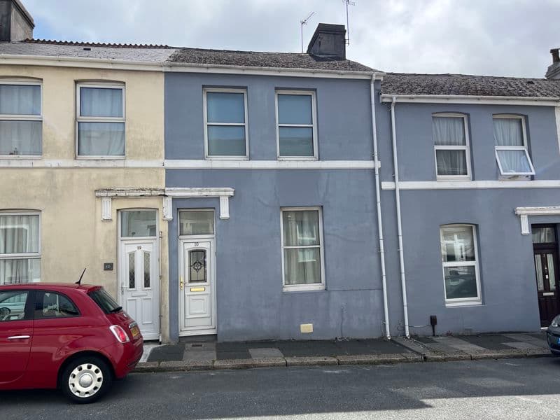 Corporation Road, Plymouth, Devon, PL2 3NT
