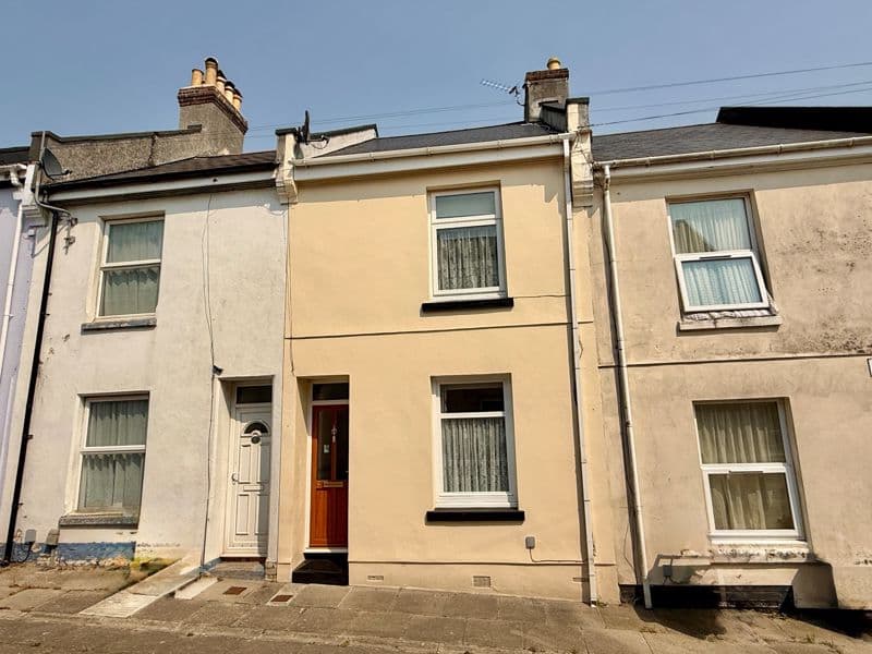 Duckworth Street, Stoke, Plymouth, Devon, PL2 1EW