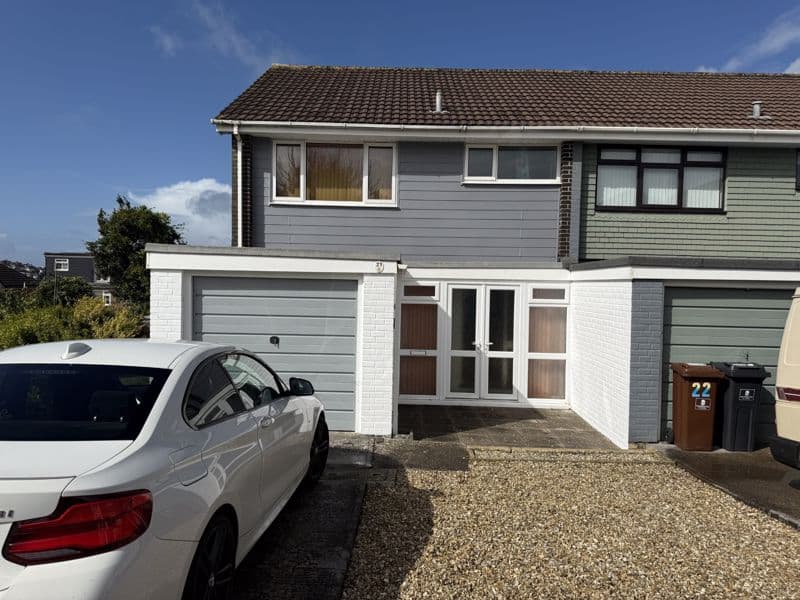 Trent Close, Compton, Plymouth, Devon, PL3 6PB