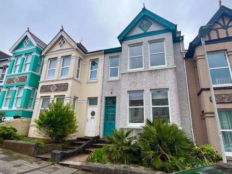 Ganna Park Road, Peverell, Plymouth, Devon, PL3 4NN