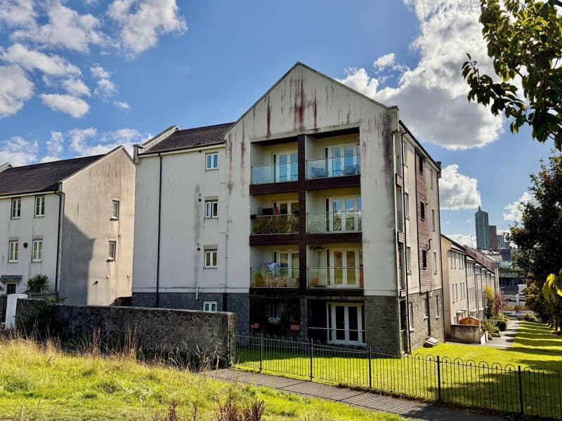 Monroe Gardens, Pennycomequick , Plymouth, Devon, PL3 4GY