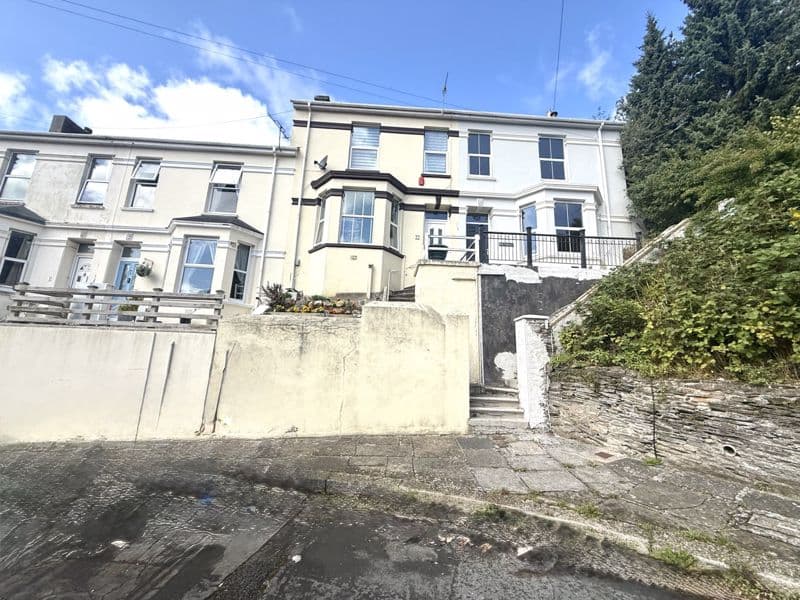 Park Road, Lower compton, Plymouth, Devon, PL3 5DR