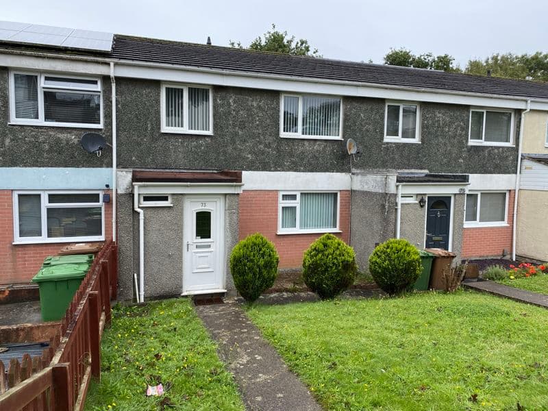 Shakespeare Road, Brake Farm, Plymouth, Devon, PL5 3JT