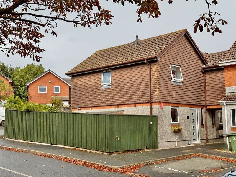 Douglass Road, Efford , Plymouth, Devon, PL3 6NP